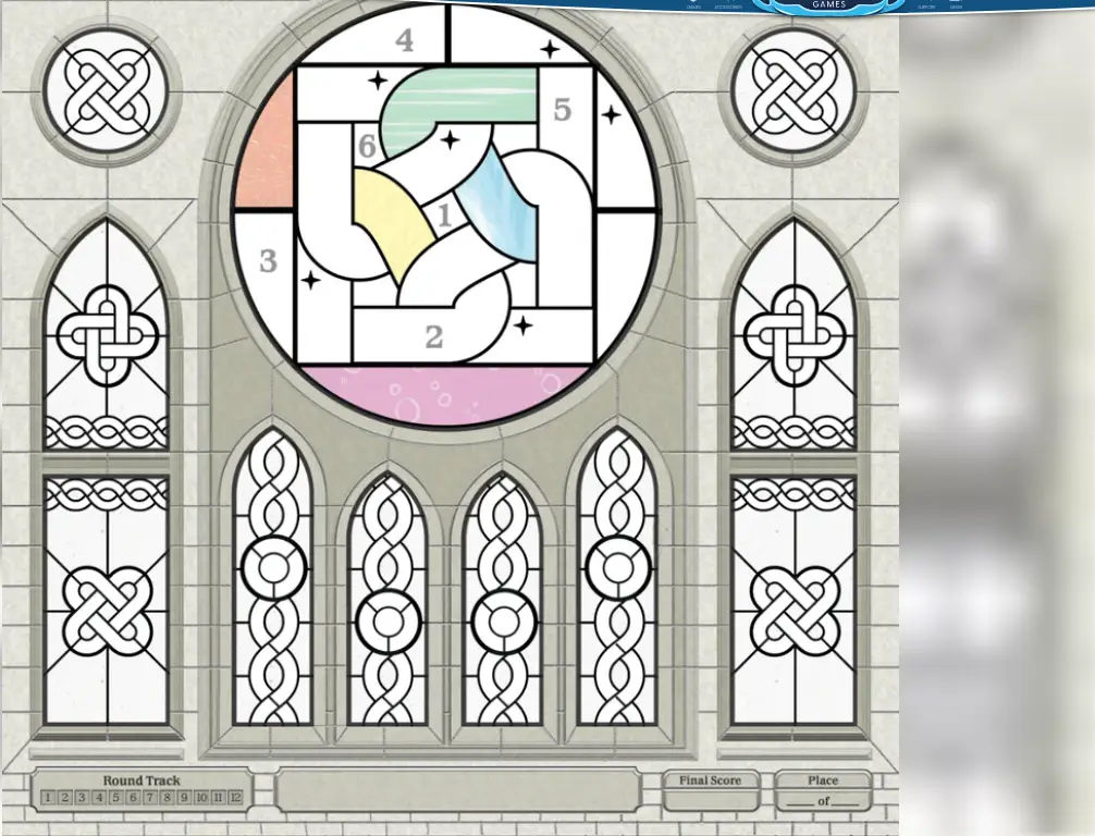 Sagrada: Artisans - Window Pack 2 (EN) - Image 2