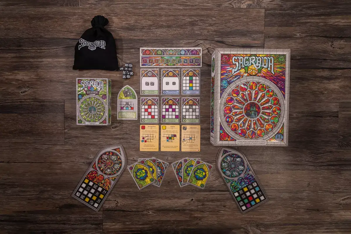 Sagrada: Glory (EN) - Image 4