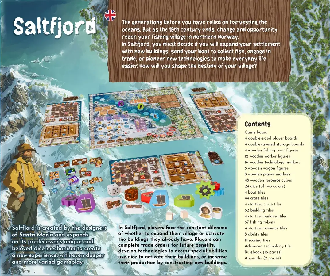 Saltfjord (EN) - Image 2