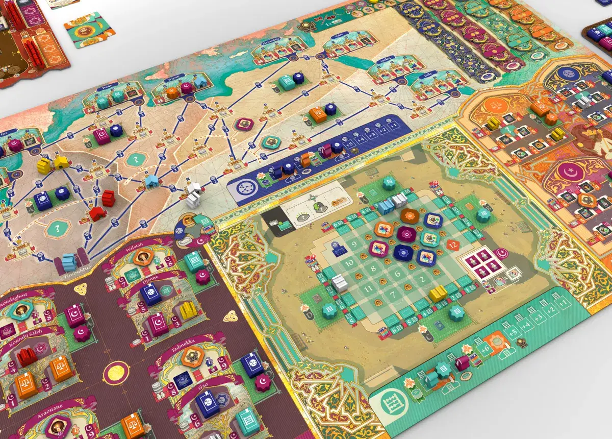 Sankoré: The Pride of Mansa Musa (EN) - Image 6