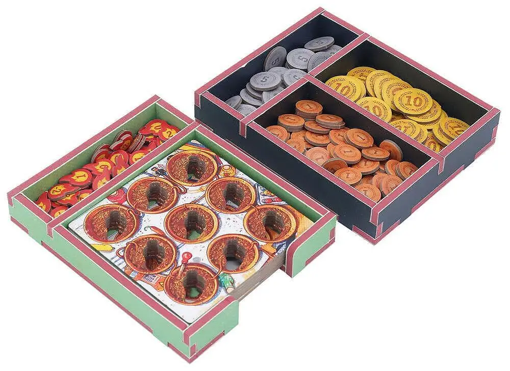 Inlay: Scoville 2nd Edition - Color - Image 6