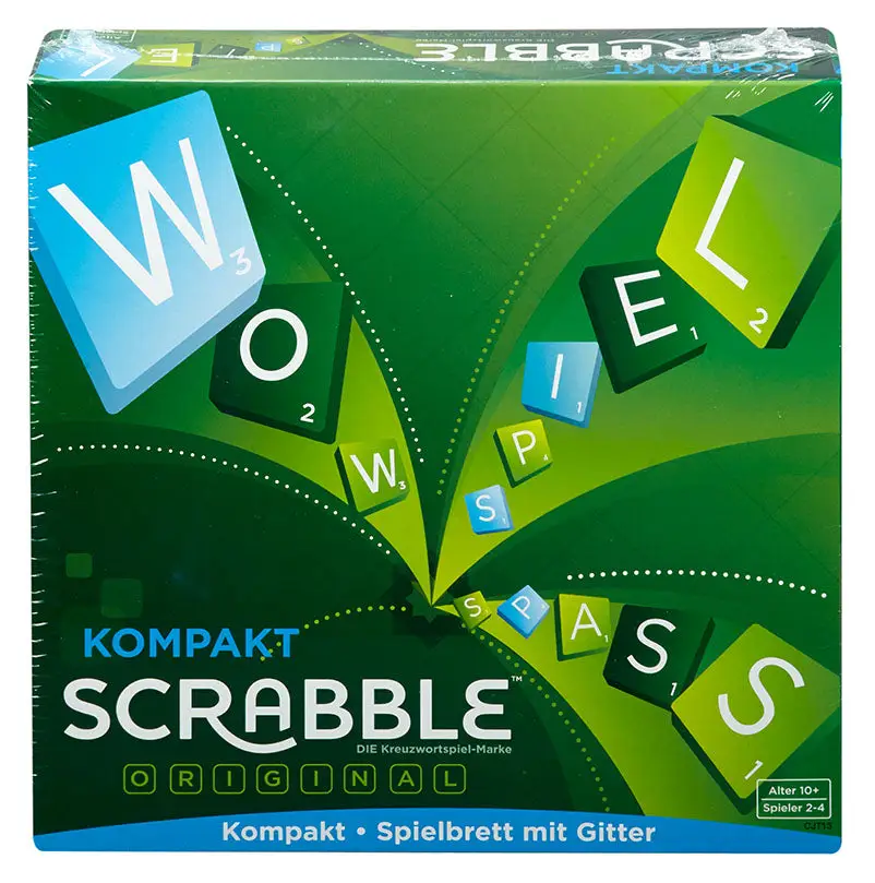 Scrabble: Kompakt (DE)