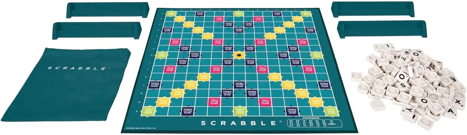 Scrabble: Original (DE) - Image 2