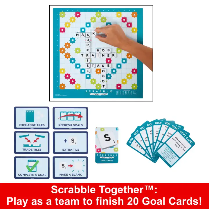Scrabble: Original (EN) - Image 4