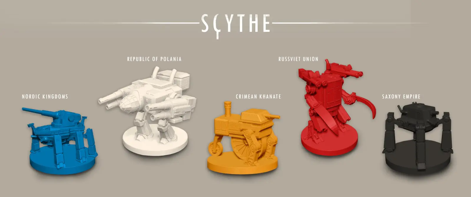 Scythe (EN) - Image 3