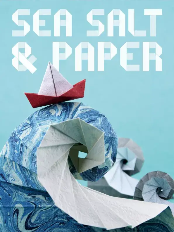Sea Salt and Paper (EN)
