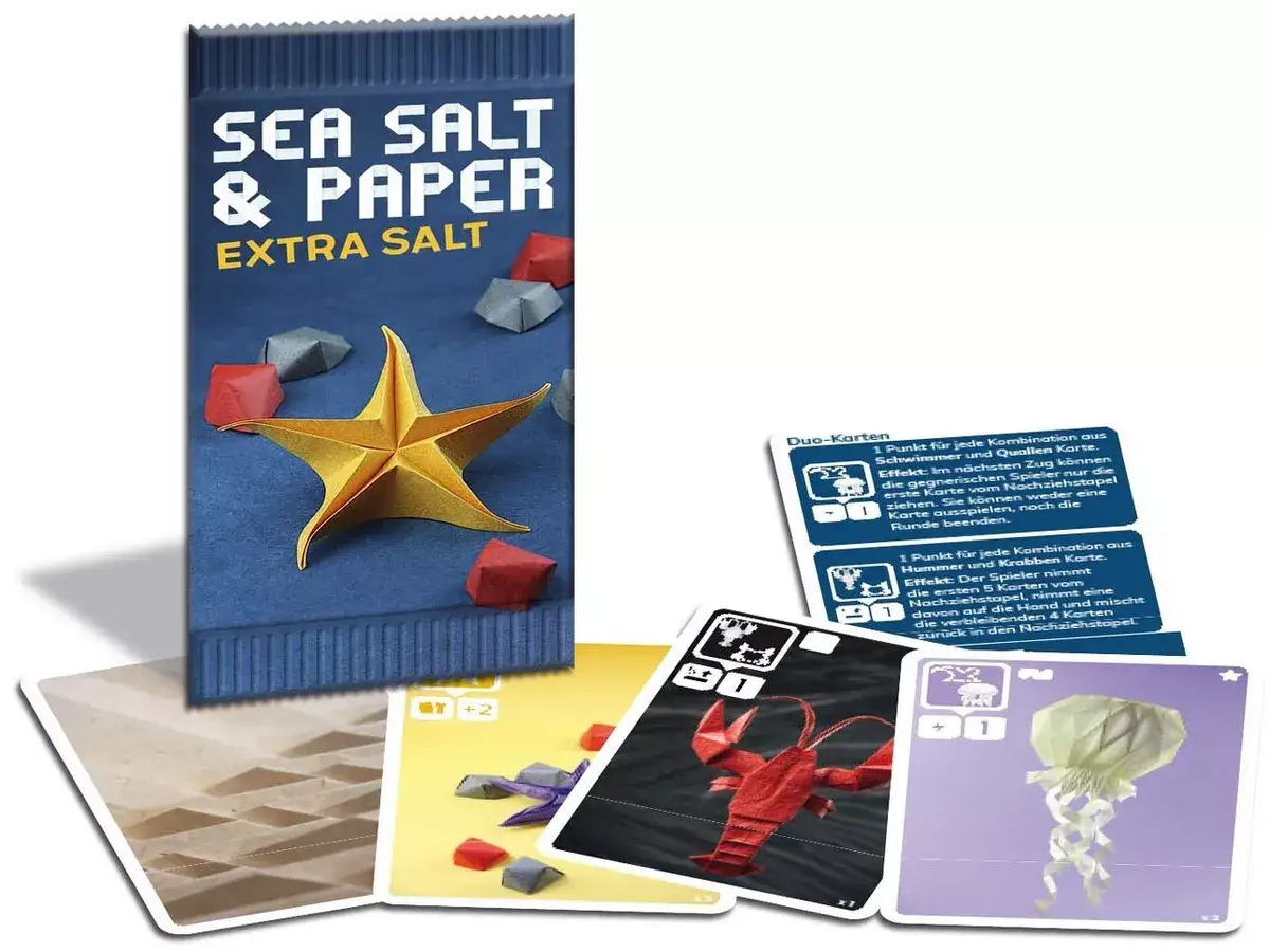 Sea Salt and Paper: Extra Salt (EN) - Image 2