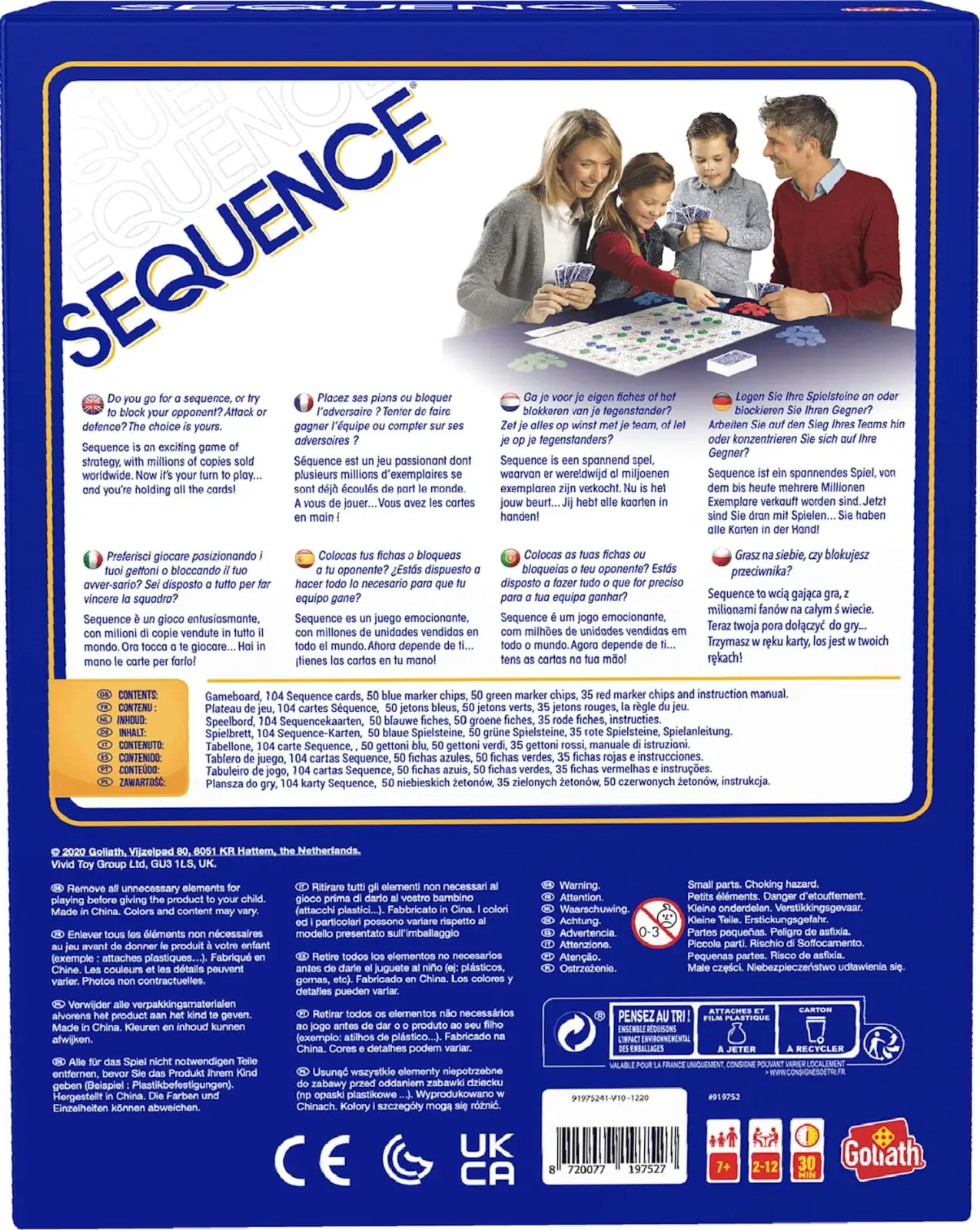 Sequence (DE/EN/FR/IT) - Image 3