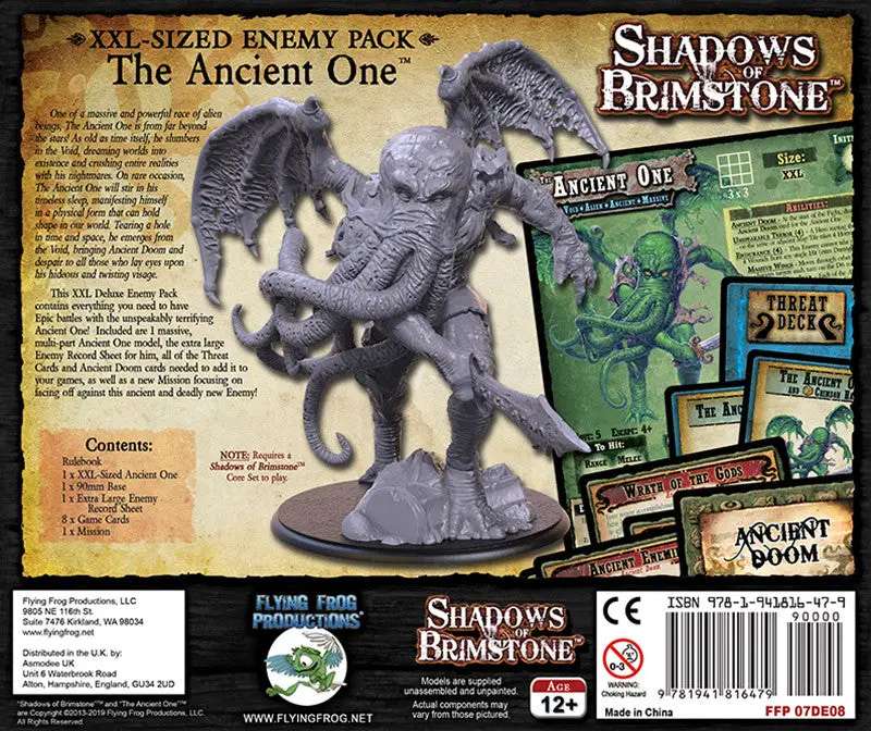 Shadows of Brimstone: The Ancient One (EN) - Image 2