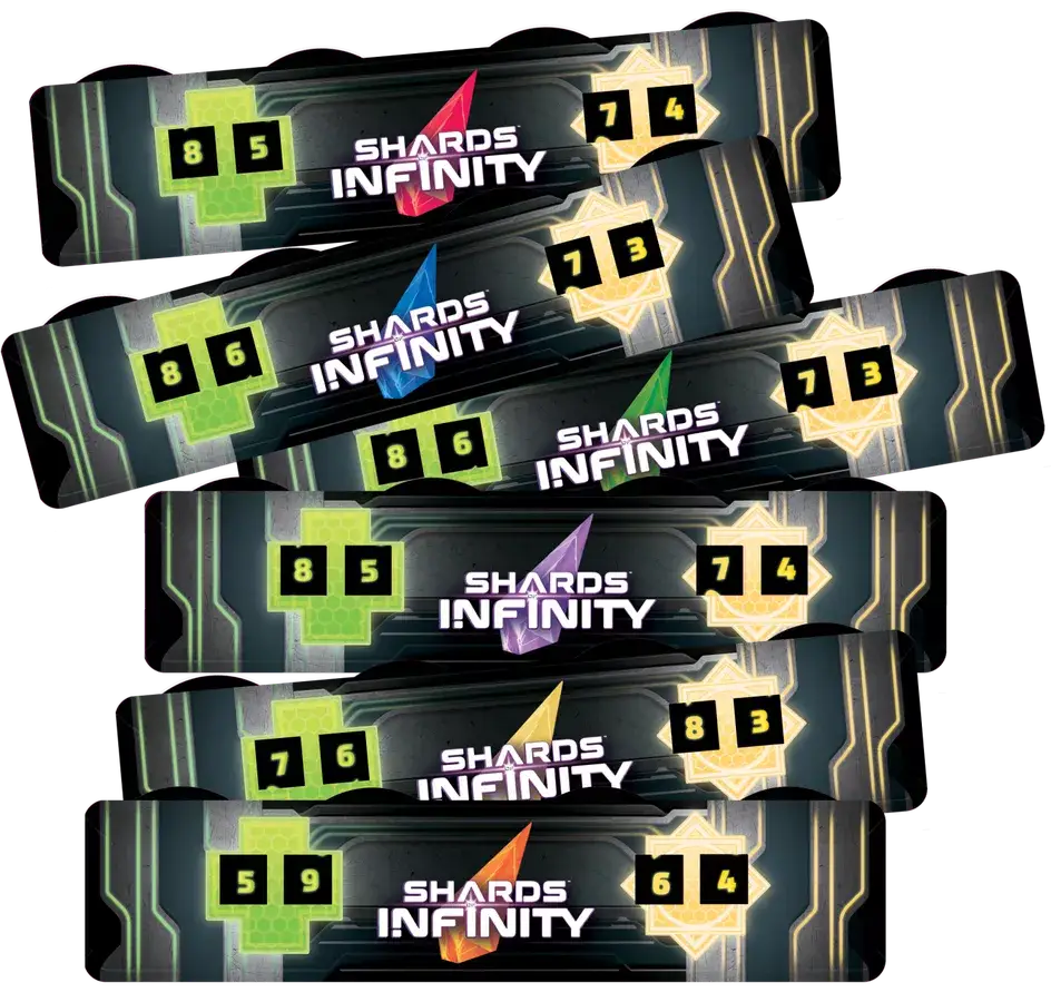 Shards of Infinity: Saga Collection (EN) - Image 4