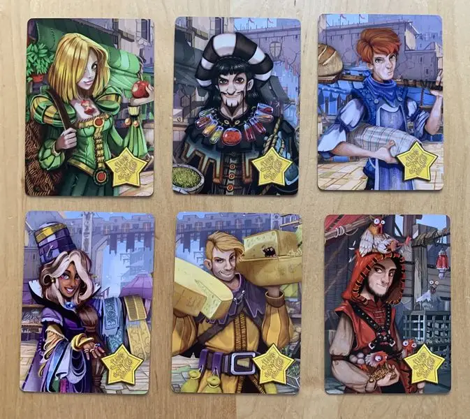 Sheriff of Nottingham 2nd Edition (EN) - Image 2