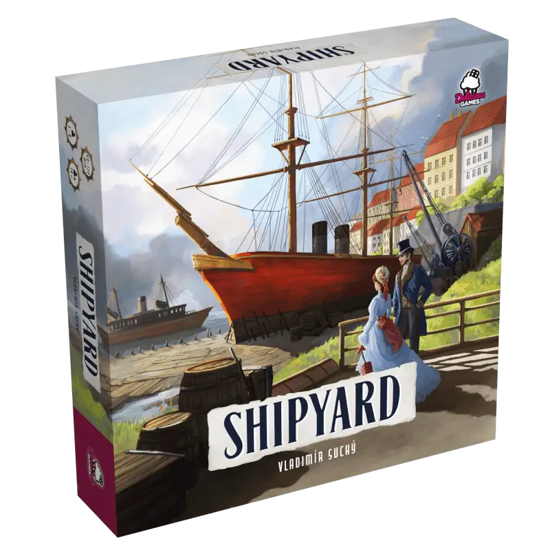 Shipyard (DE)