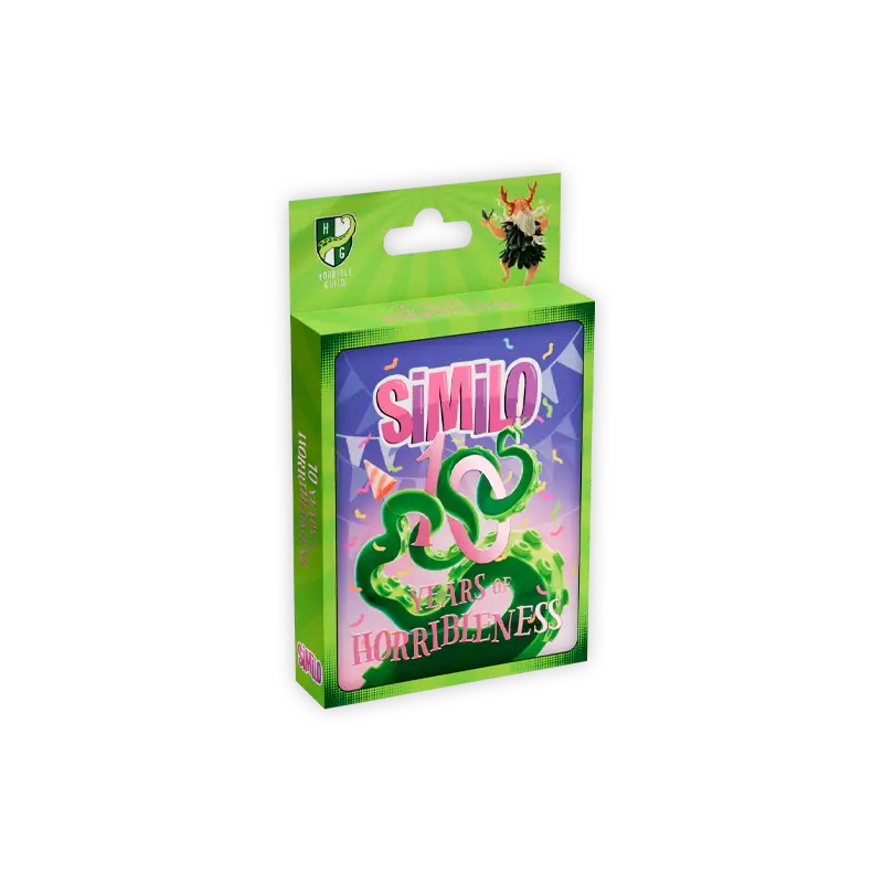 Similo: 10th Anniversary Edition (EN)