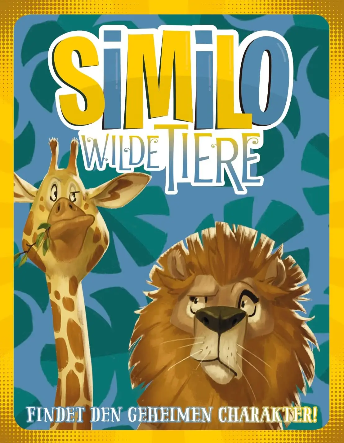 Similo: Wilde Tiere (DE)