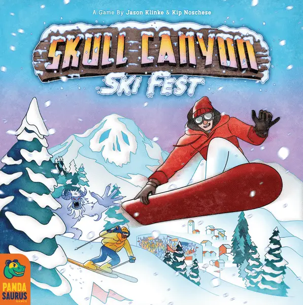 Skull Canyon Ski Fest (EN)