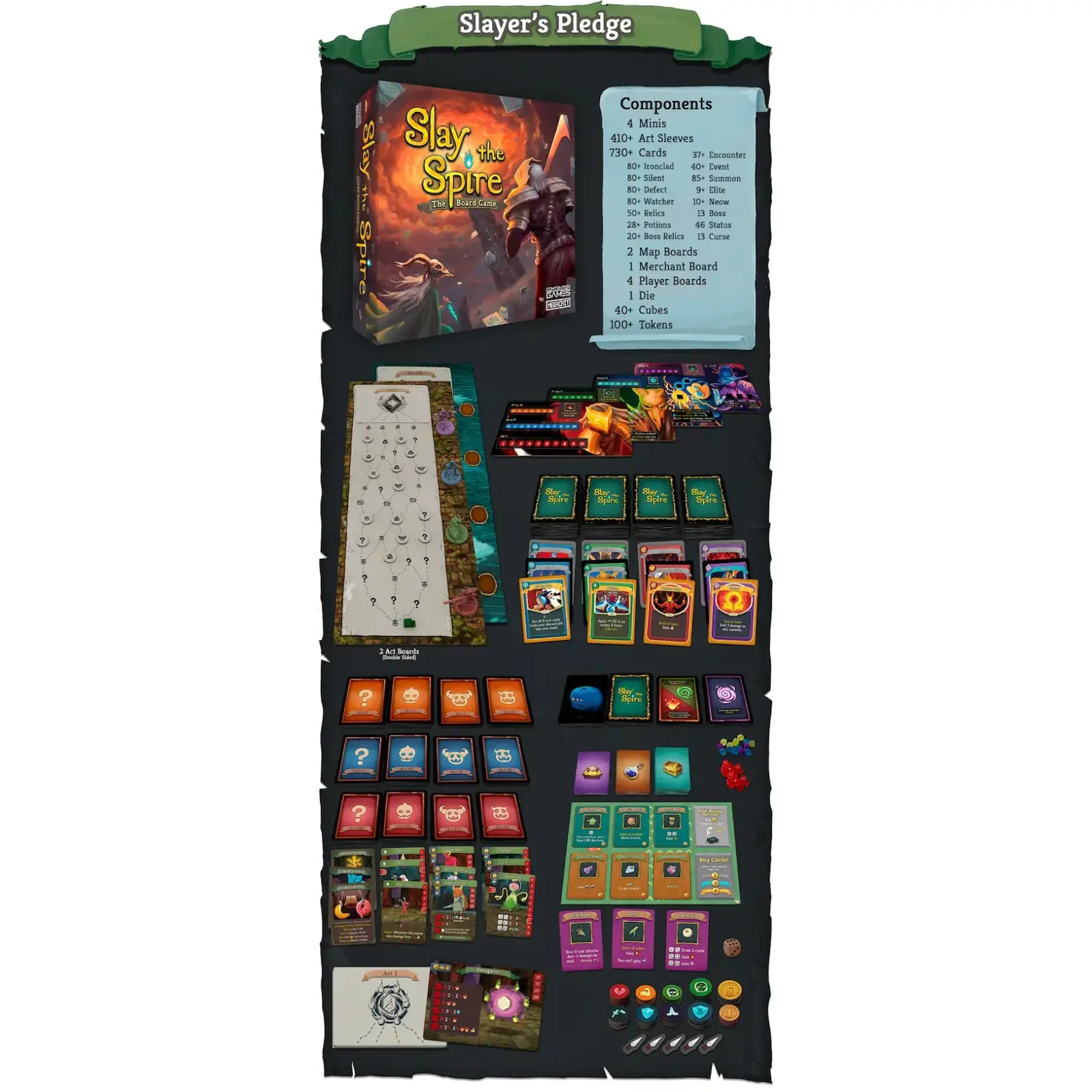 Slay the Spire: Collectors Edition (DE) - Image 3