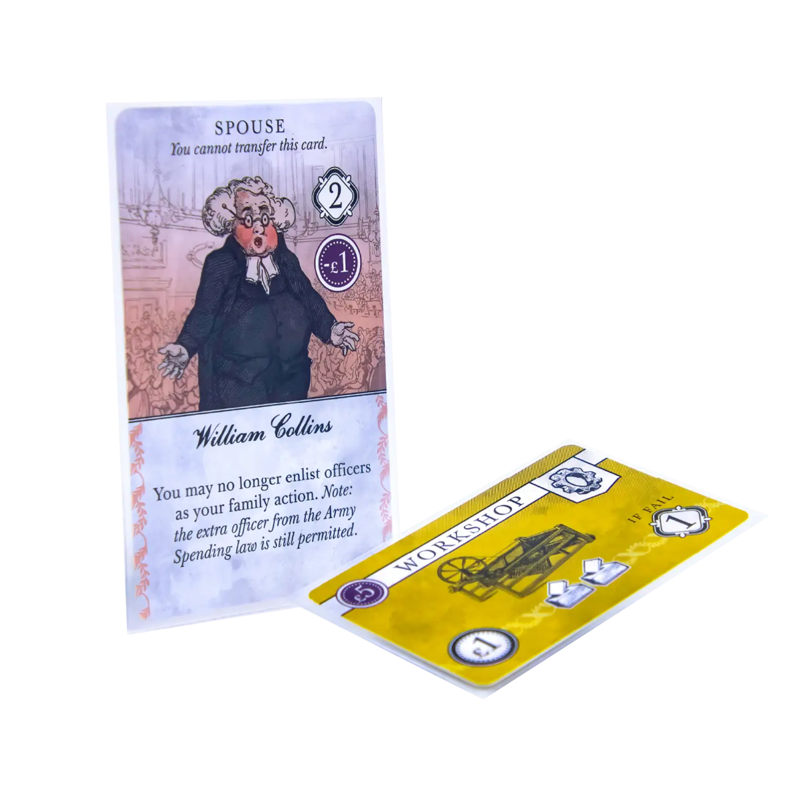 Sleeves: John Company - 2nd Edition