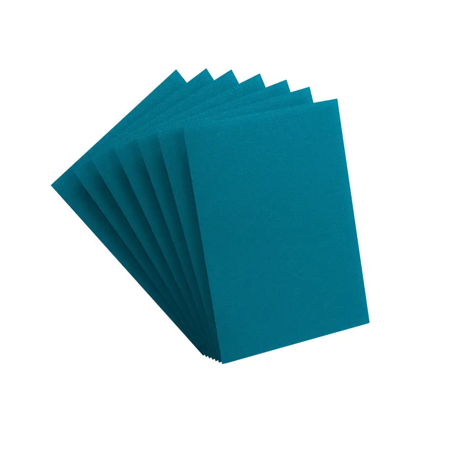 Sleeves: Gamegenic - Prime - Standard - Blue (100) - Image 3
