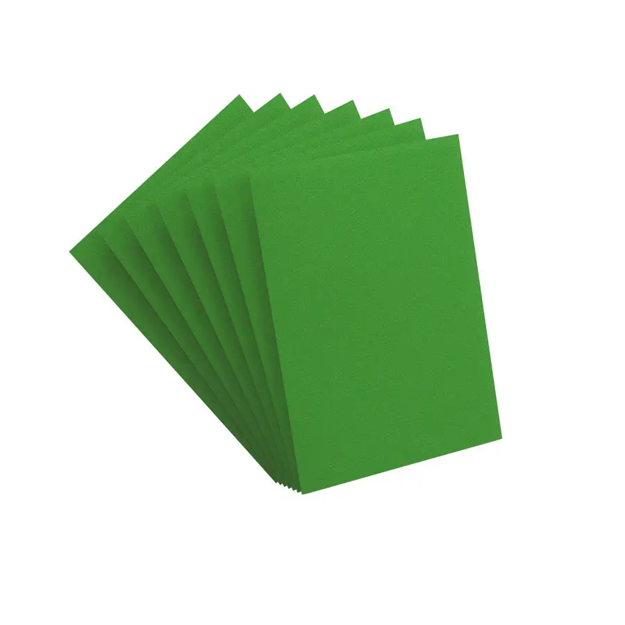 Sleeves: Gamegenic - Prime - Standard - Green (100) - Image 3