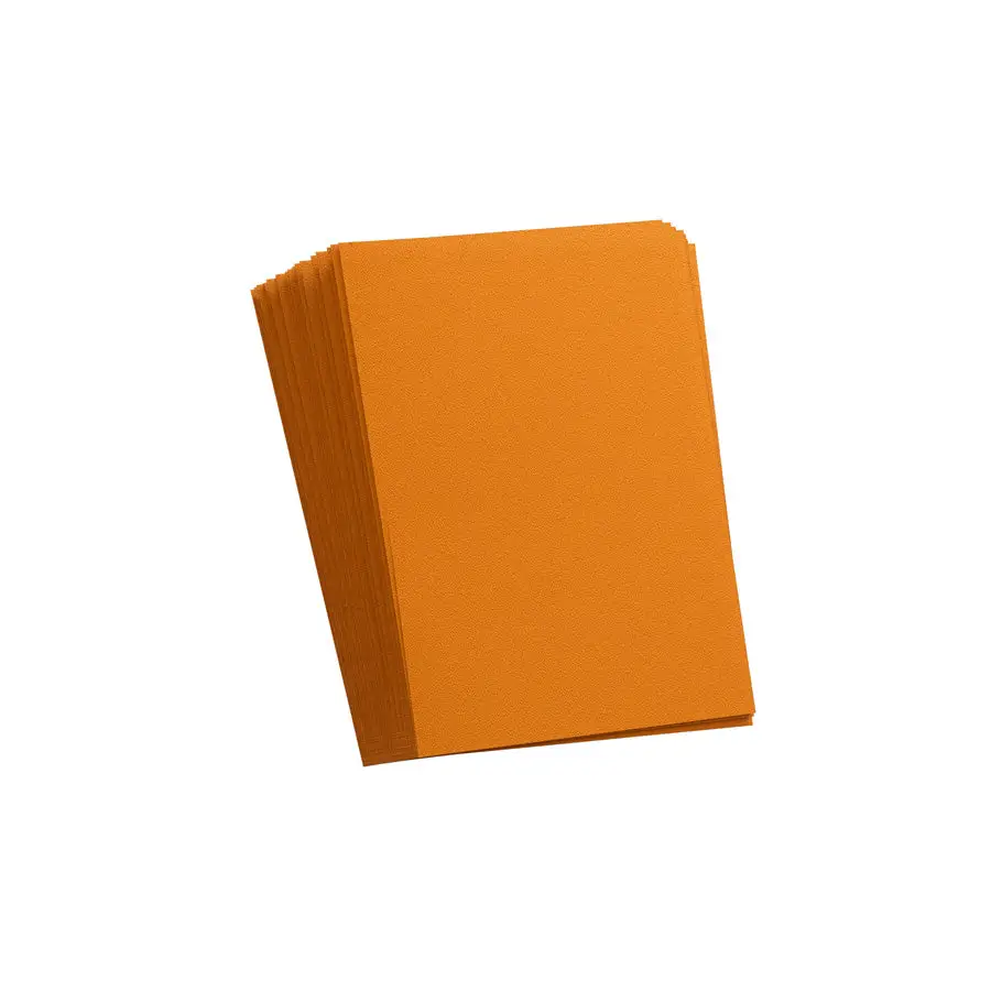 Sleeves: Prime - Standard - Orange (100) - Image 4