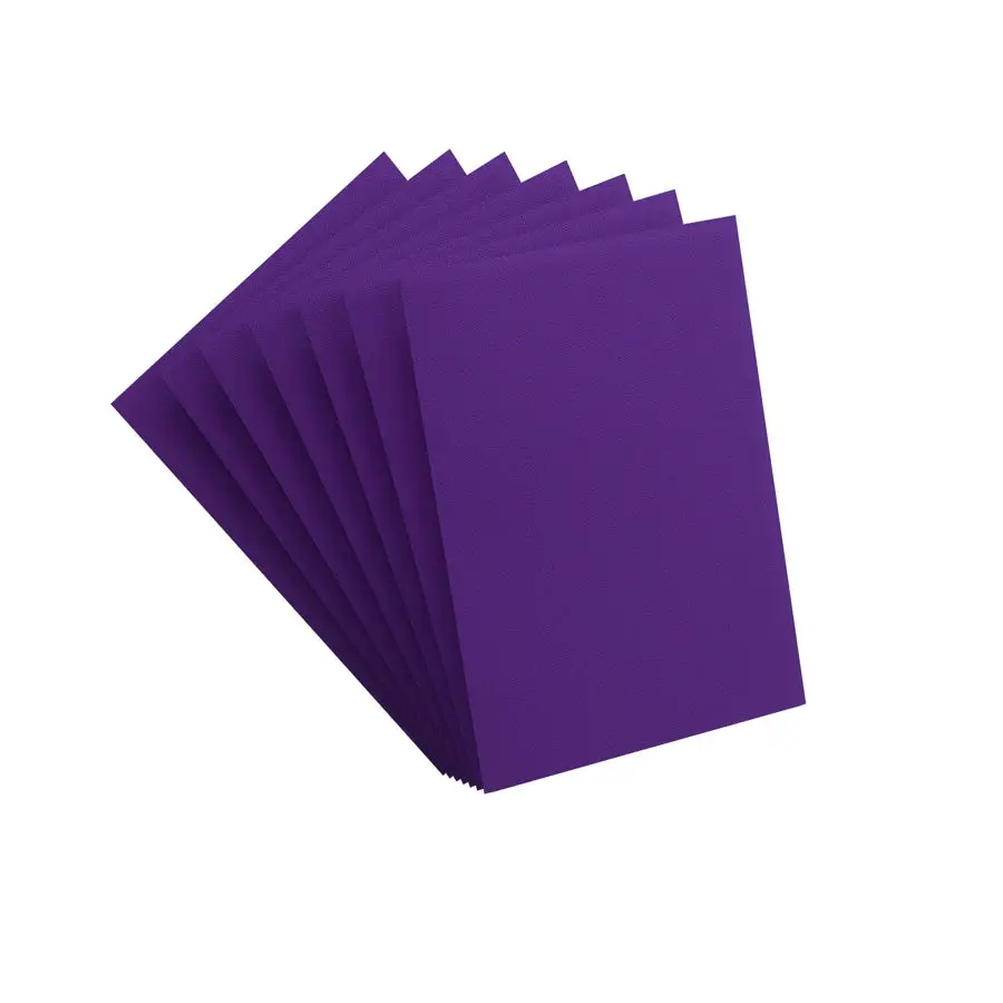 Sleeves: Prime - Standard - Purple (100) - Image 3