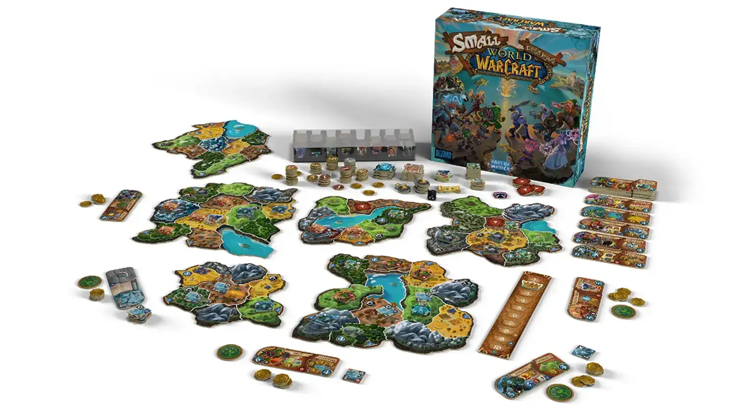 Smallworld of Warcraft (DE) - Image 2