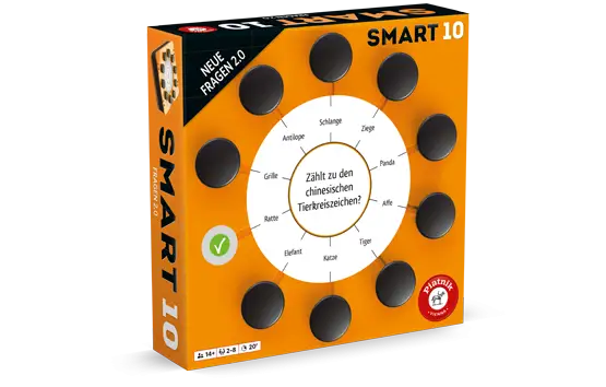Smart 10: Zusatzfragen 2.0 (DE)