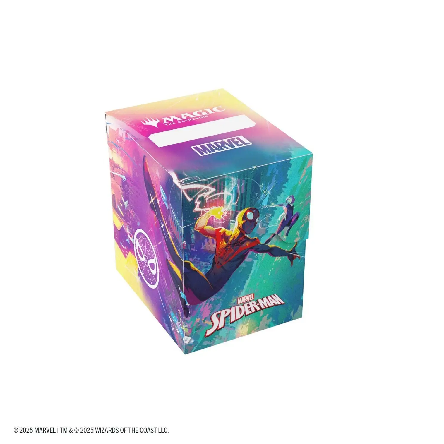Soft Crate: Magic The Gathering - Marvel's Spider-Man - Spider-Man/Spider-Gwen - Image 2