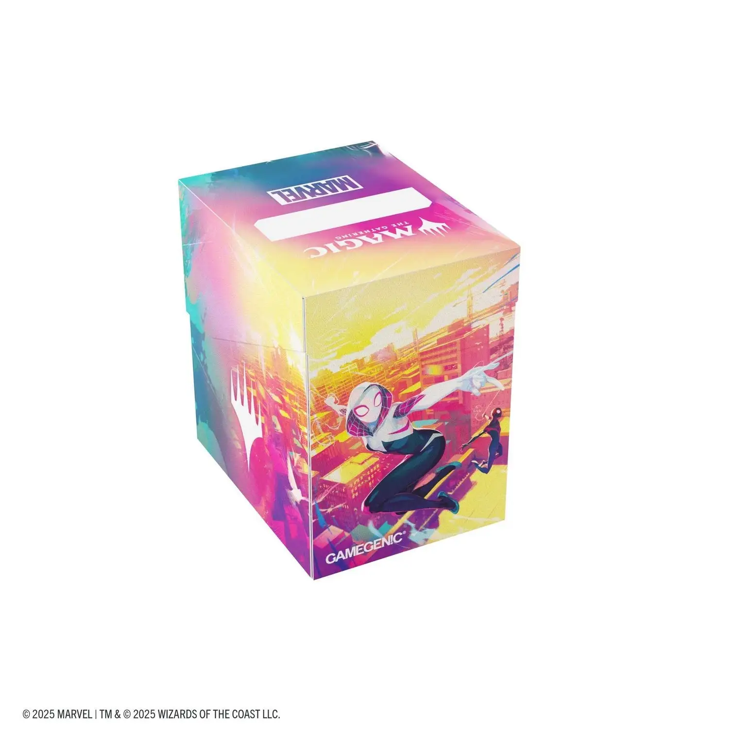 Soft Crate: Magic The Gathering - Marvel's Spider-Man - Spider-Man/Spider-Gwen - Image 3