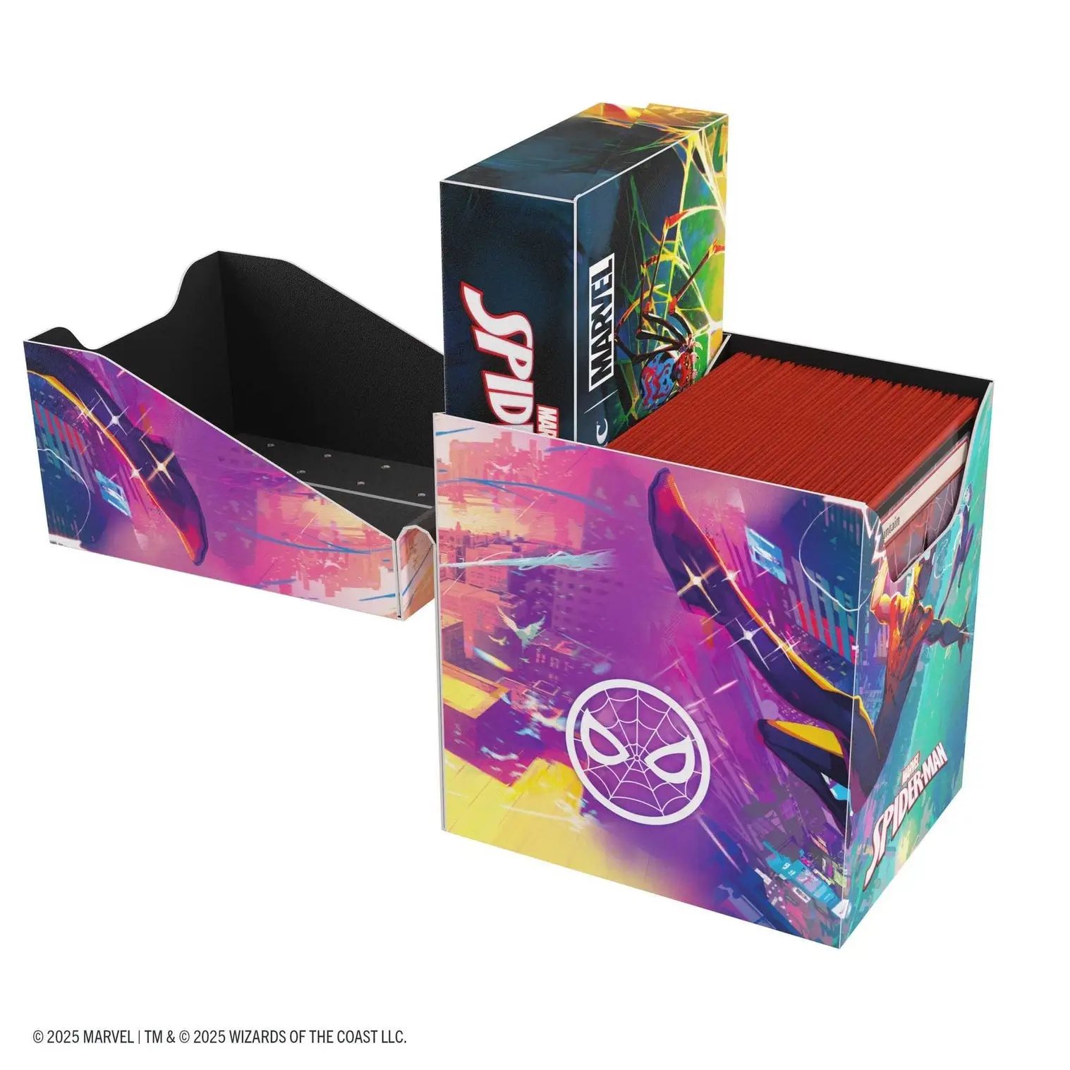 Soft Crate: Magic The Gathering - Marvel's Spider-Man - Spider-Man/Spider-Gwen - Image 5