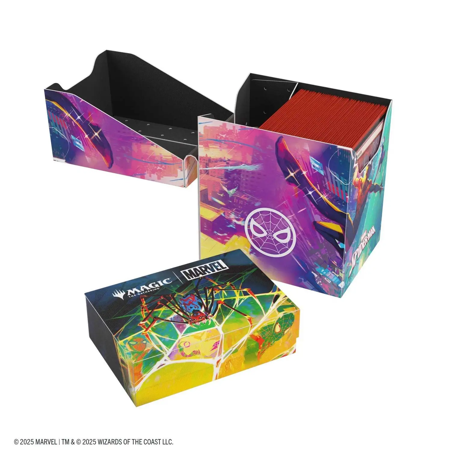 Soft Crate: Magic The Gathering - Marvel's Spider-Man - Spider-Man/Spider-Gwen - Image 6