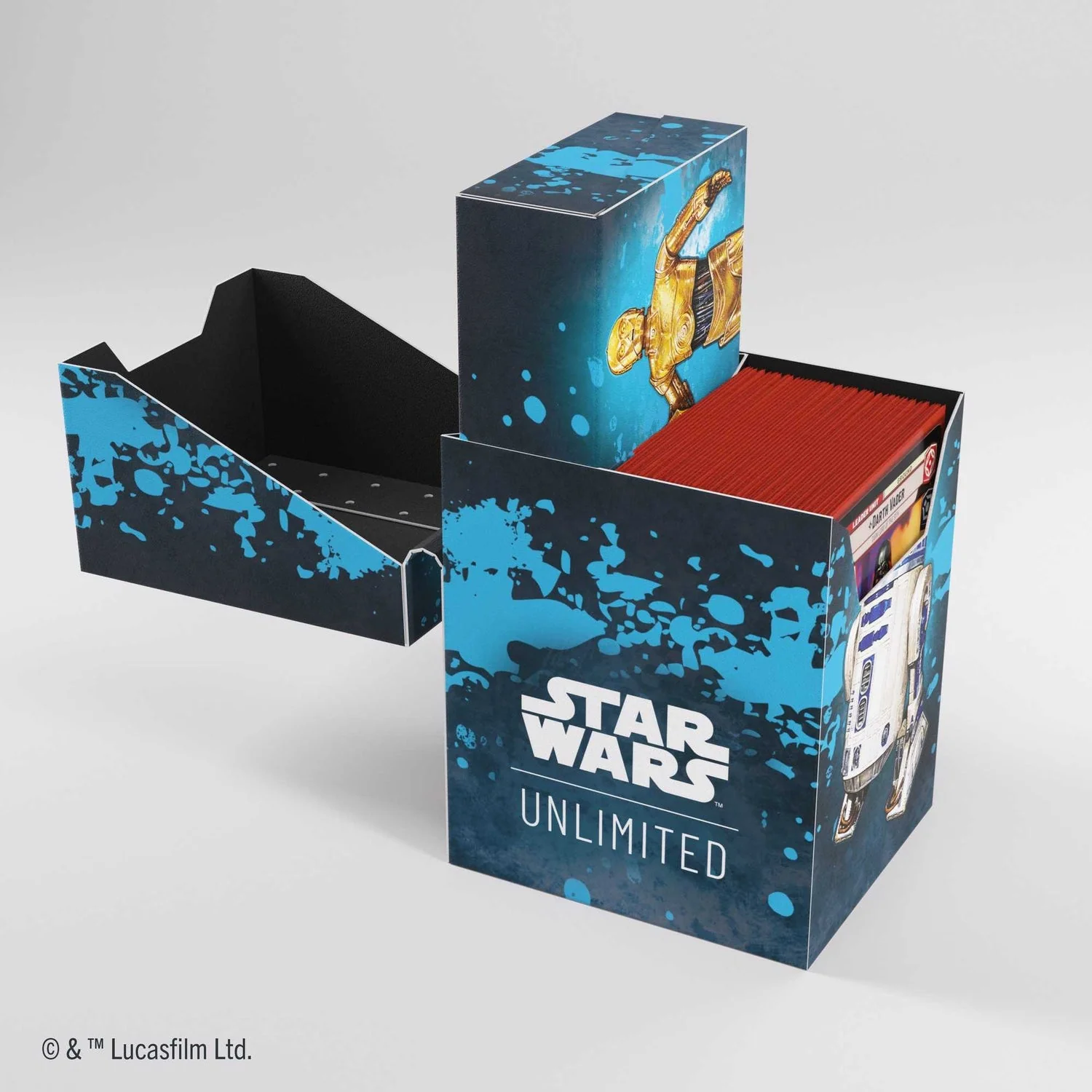 Soft Crate: Star Wars Unlimited - C-3PO & R2-D2 - Image 6