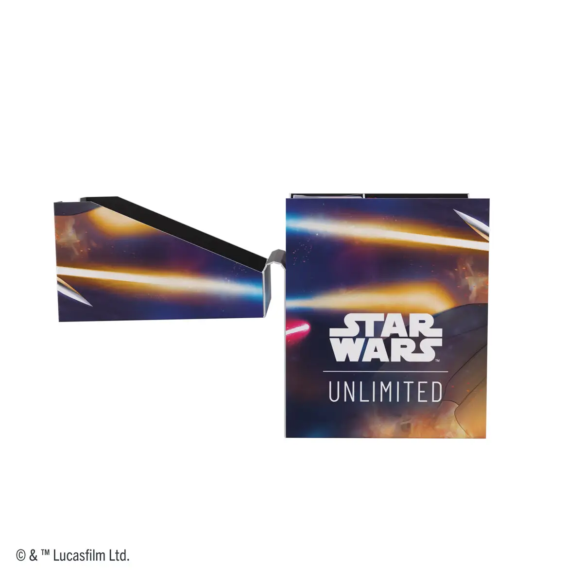 Soft Crate: Star Wars Unlimited - Captain Phasma/Stormtrooper - Image 6
