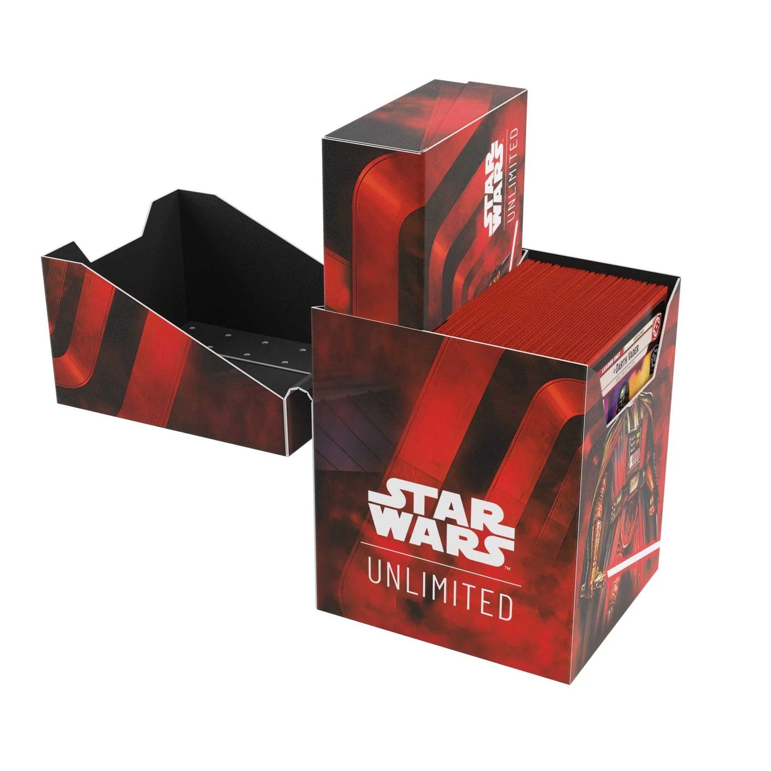 Soft Crate: Star Wars Unlimited - Darth Vader & Director Krennic - Image 4