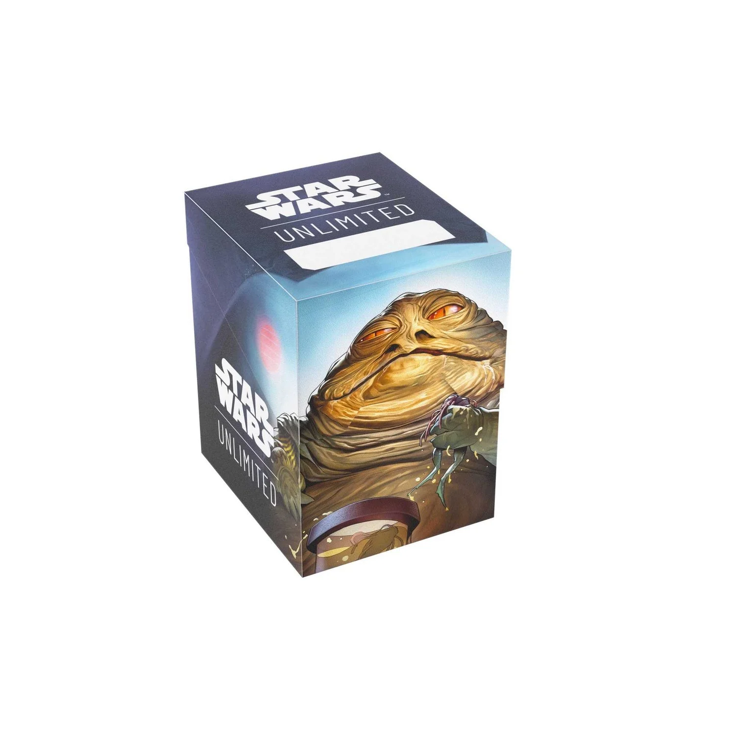 Soft Crate: Star Wars Unlimited - Leia Organa & Jabba The Hutt - Image 2