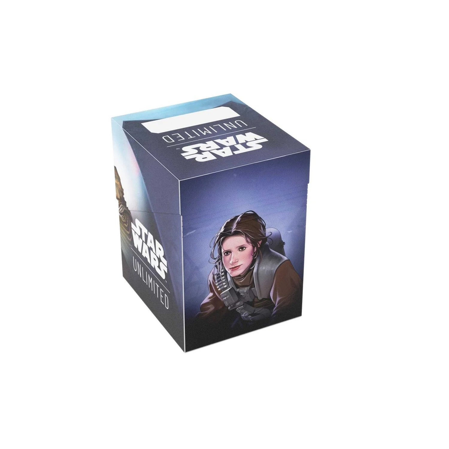 Soft Crate: Star Wars Unlimited - Leia Organa & Jabba The Hutt - Image 3