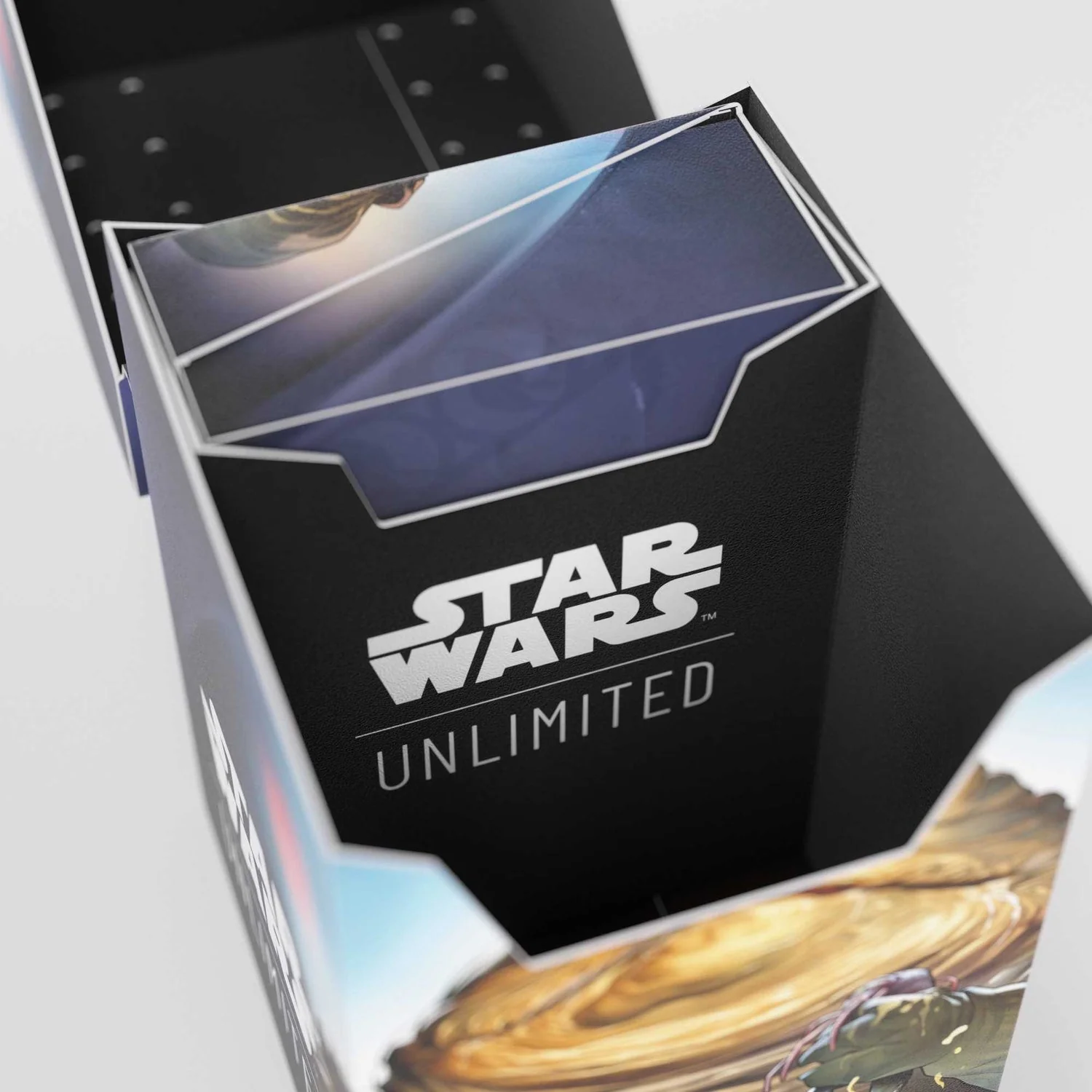 Soft Crate: Star Wars Unlimited - Leia Organa & Jabba The Hutt - Image 5