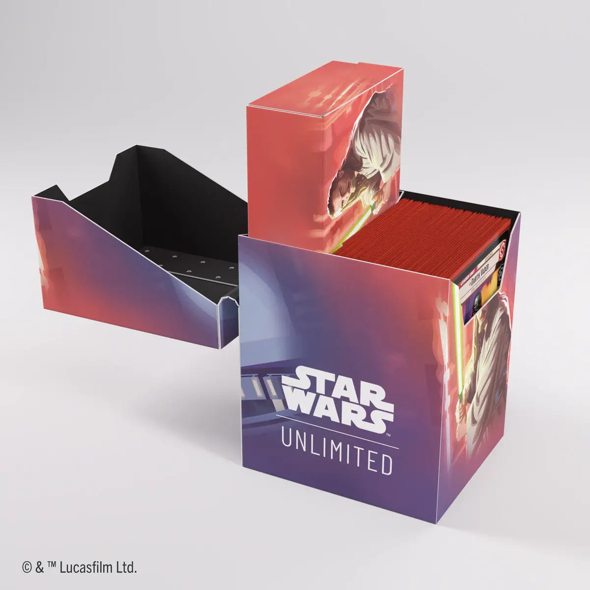 Soft Crate: Star Wars Unlimited - Qui-Gon Jinn - Image 4