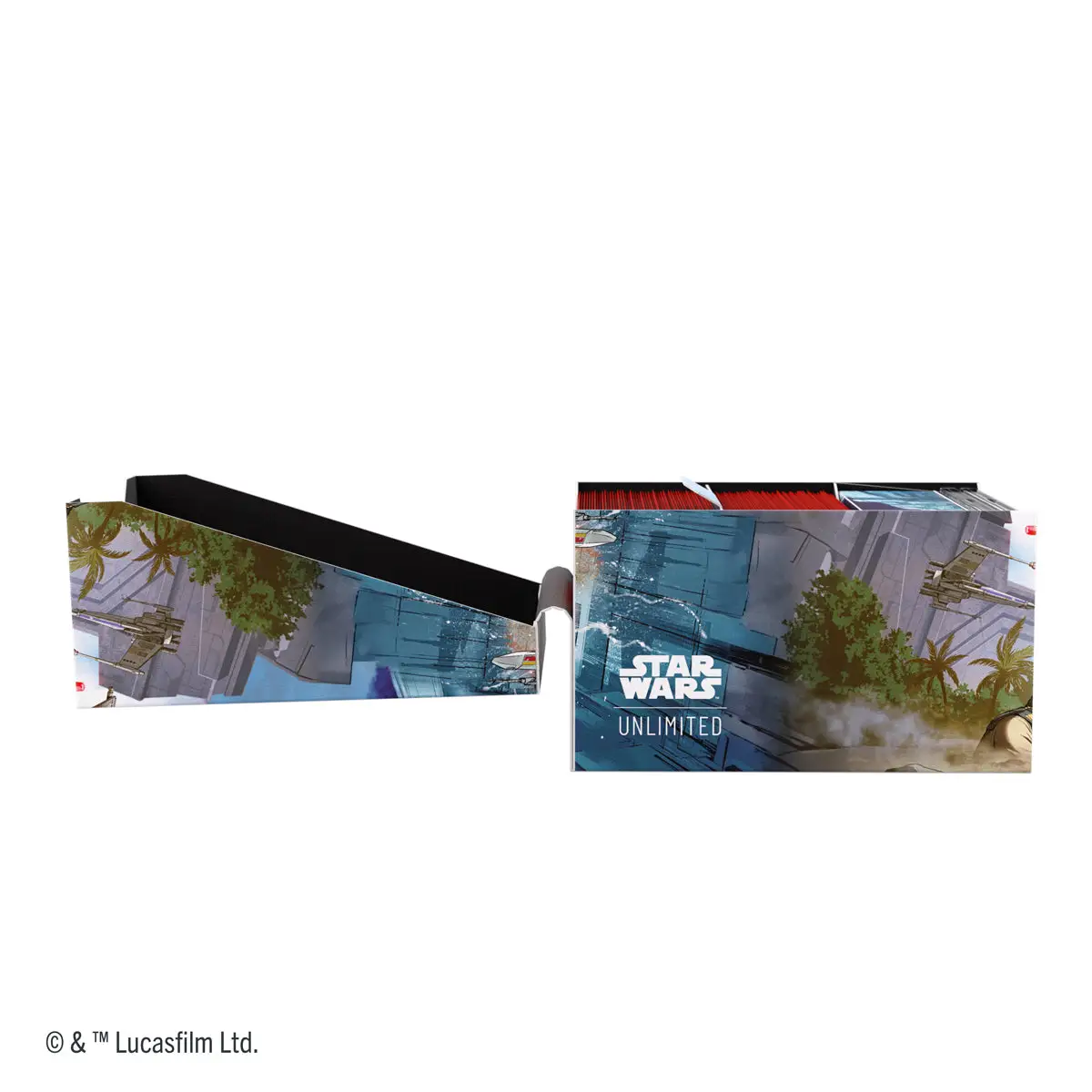 Soft Crate: Star Wars Unlimited - Twin Suns - Battle of Scarif - Image 6