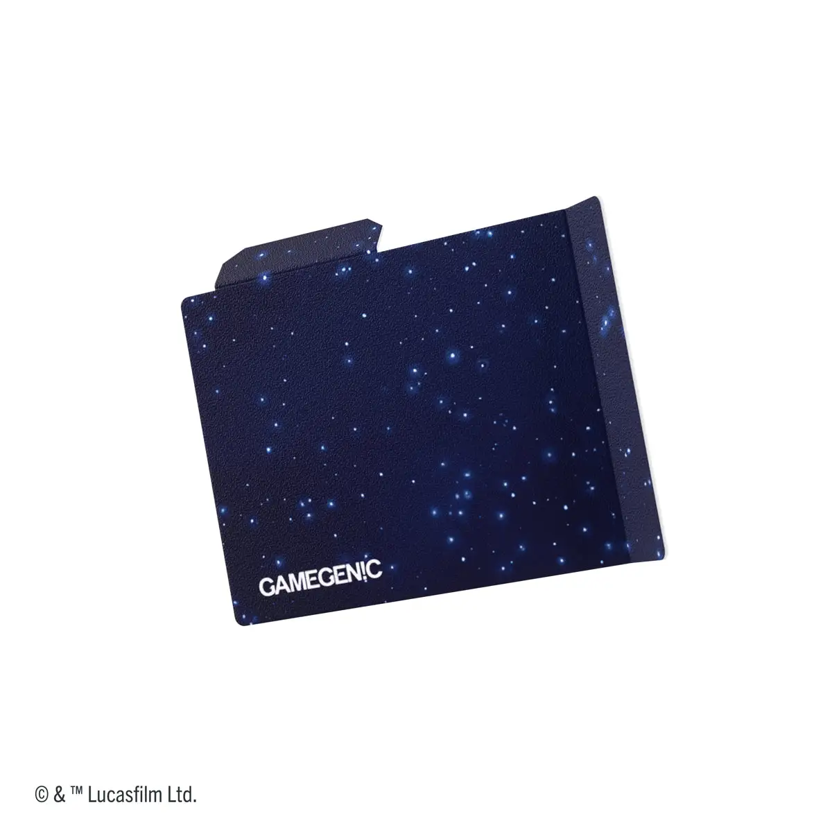 Soft Crate: Star Wars Unlimited - Twin Suns - Card Back - Blue - Image 11