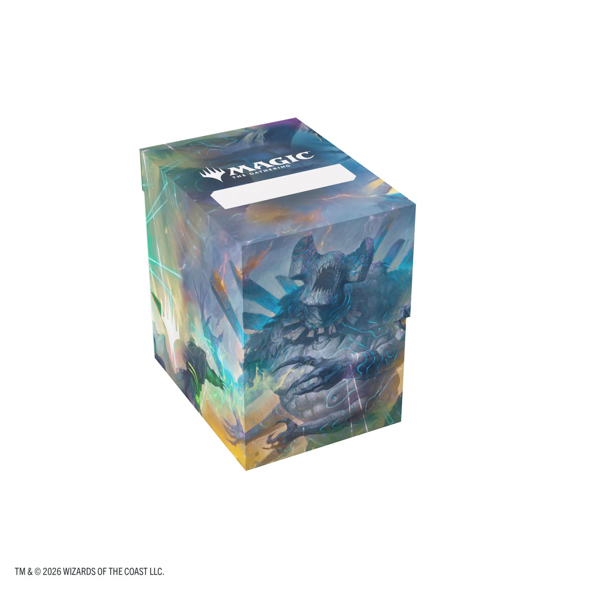 Soft Dynacrate: Magic The Gathering - Secrets of Strixhaven - Moment of Reckoning - Image 2