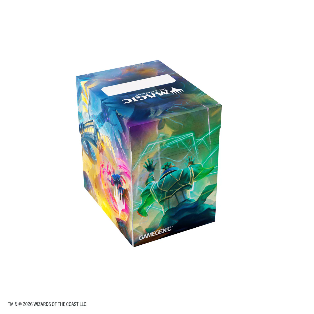 Soft Dynacrate: Magic The Gathering - Secrets of Strixhaven - Moment of Reckoning - Image 3