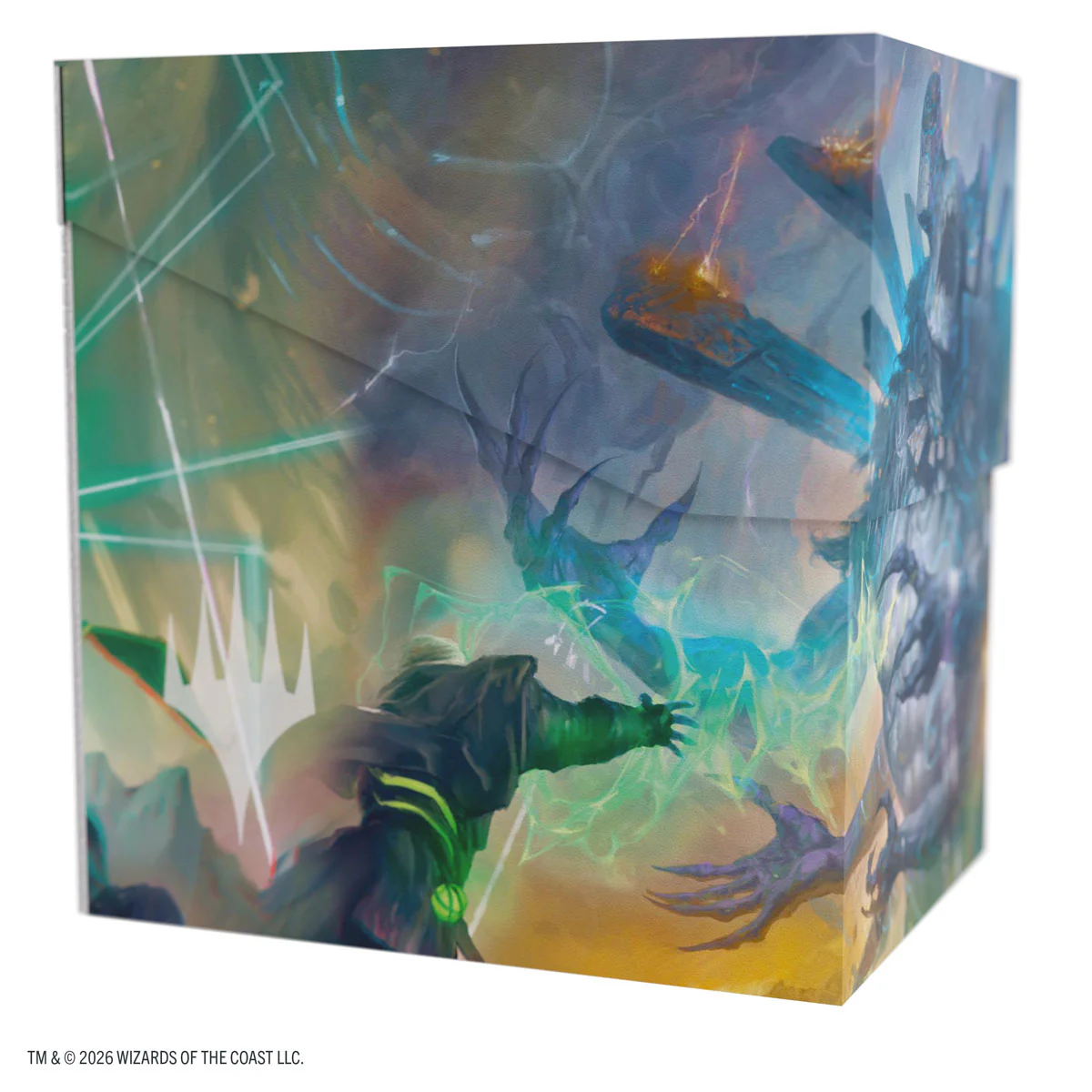 Soft Dynacrate: Magic The Gathering - Secrets of Strixhaven - Moment of Reckoning - Image 4