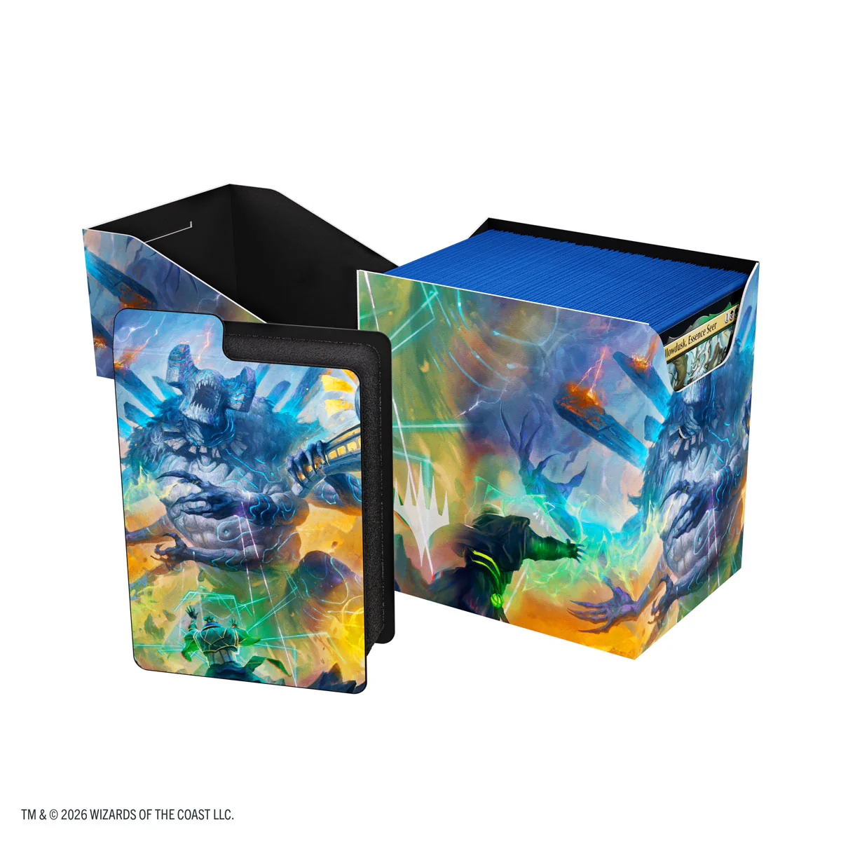 Soft Dynacrate: Magic The Gathering - Secrets of Strixhaven - Moment of Reckoning - Image 9