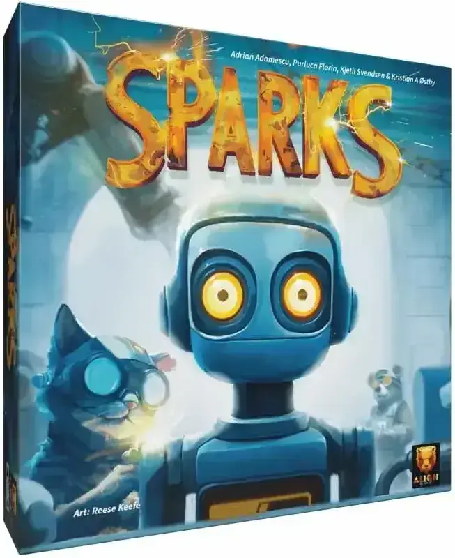 Sparks (EN) - Image 2