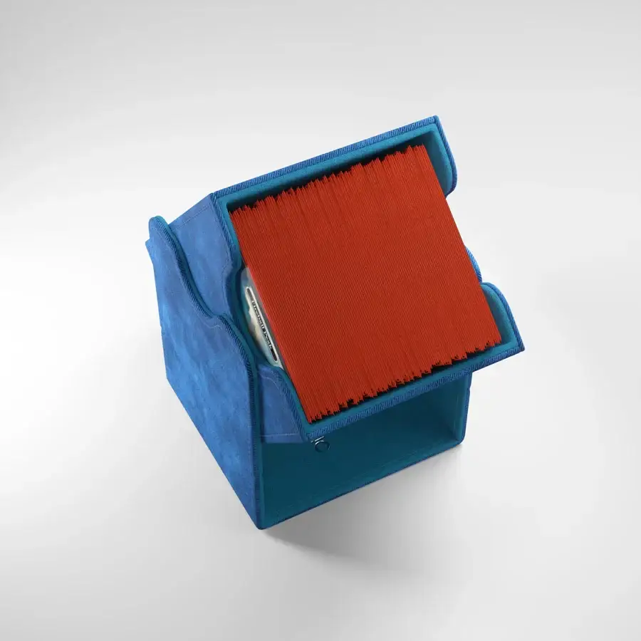 Deck Box: Squire 100+ XL - Blue - Image 3