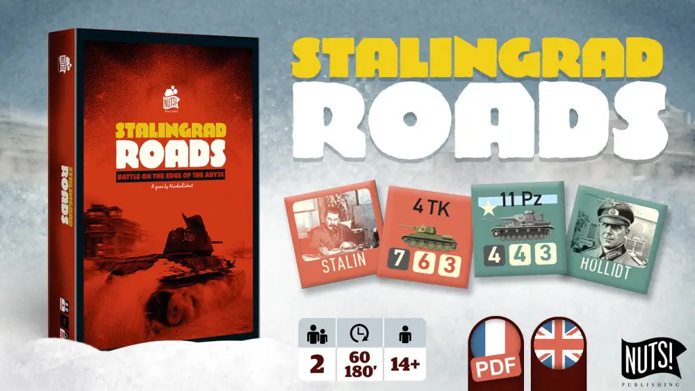Stalingrad Roads: Battle on the Edge of the Abyss (EN) - Image 2