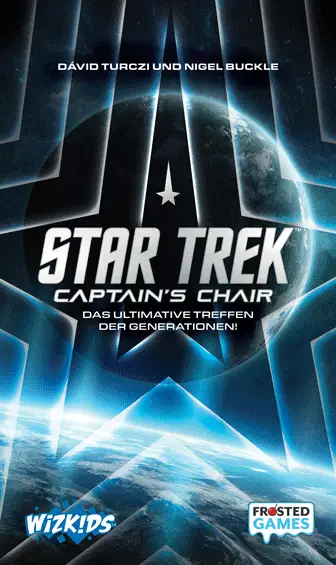 Star Trek: Captain's Chair (DE)