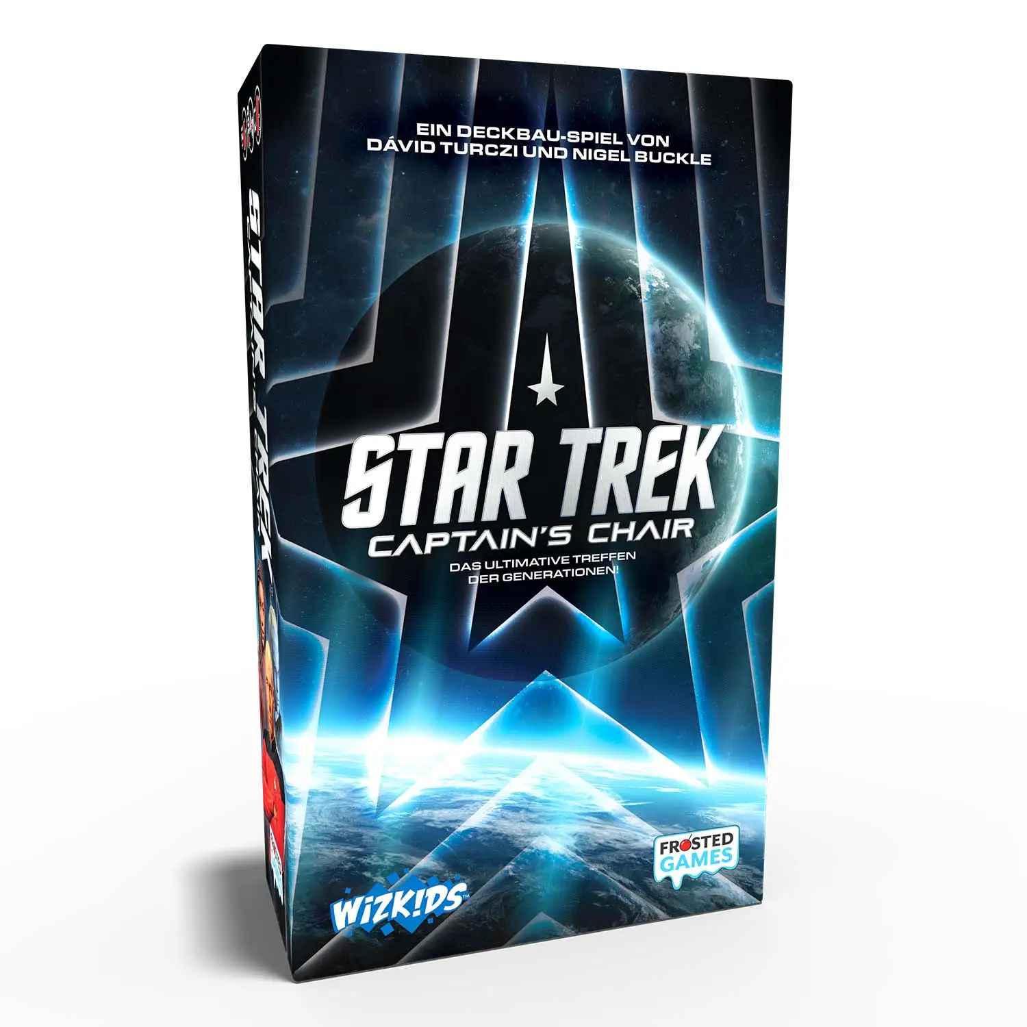 Star Trek: Captain's Chair (DE) - Image 2