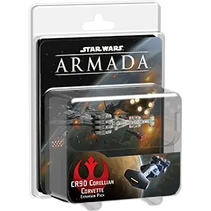 Star Wars: Armada - CR90-Corellianische Korvette (DE)